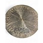 Used Paiste 20in Light Traditional Flat Ride Cymbal