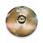Used Paiste 16in Rude Thin Crash Cymbal thumbnail