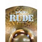Used Paiste 16in Rude Thin Crash Cymbal