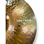 Used Paiste 16in Rude Thin Crash Cymbal