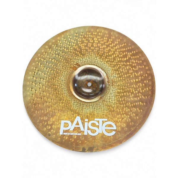 Used Paiste 16in Rude Thin Crash Cymbal