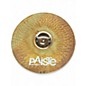 Used Paiste 16in Rude Thin Crash Cymbal