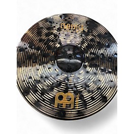 Used MEINL 22in classic custom dark ride Cymbal