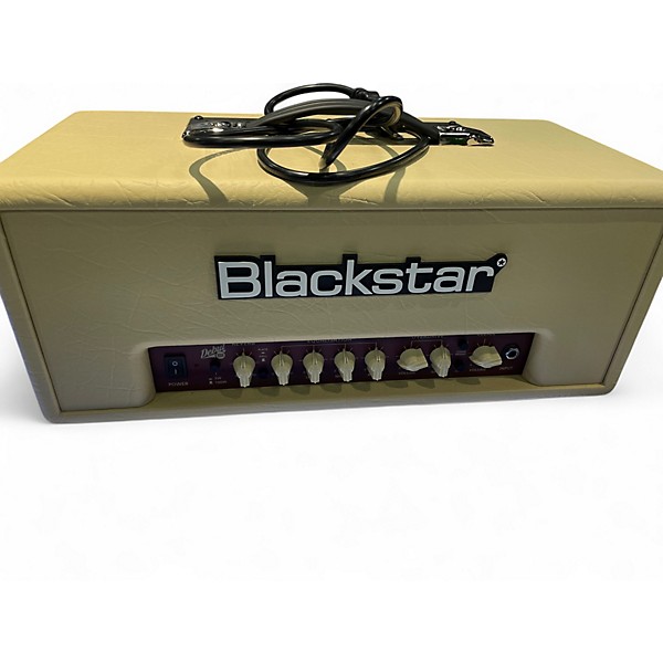 Used Blackstar DEBUT 100R Solid State Guitar Amp Head