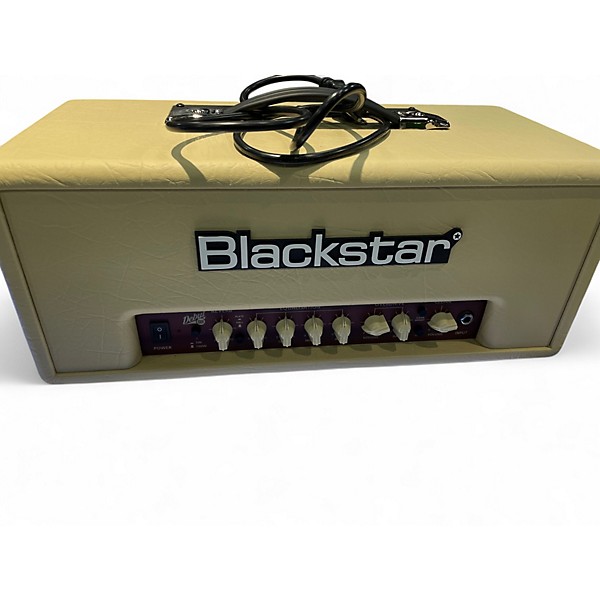Used Blackstar DEBUT 100R Solid State Guitar Amp Head