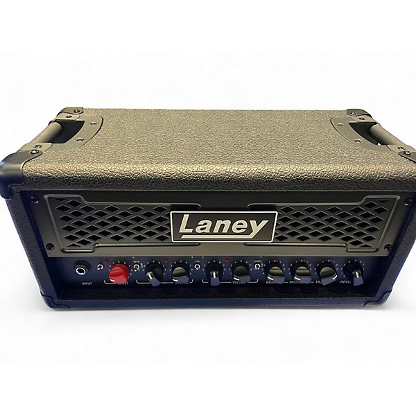 Used Laney DUAL TOP Solid State Guitar Amp Head