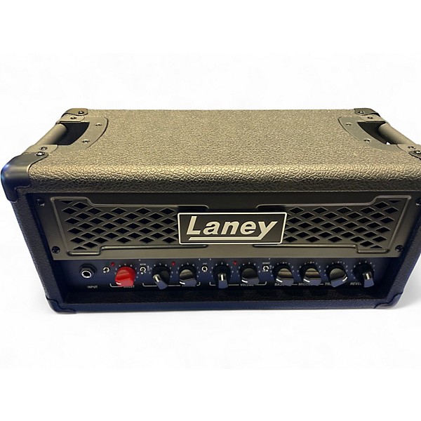 Used Laney DUAL TOP Solid State Guitar Amp Head