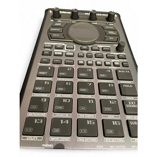 Used Roland sp-404mkii Production Controller