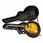 Used The Heritage H535 2 Color Sunburst Hollow Body Electric Guitar thumbnail