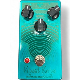 Used EarthQuaker Devices Ghost Echo Reverb Effect Pedal