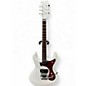 Used Hallmark 65 Custom White Solid Body Electric Guitar thumbnail