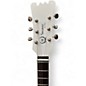 Used Hallmark 65 Custom White Solid Body Electric Guitar