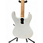 Used Hallmark 65 Custom White Solid Body Electric Guitar
