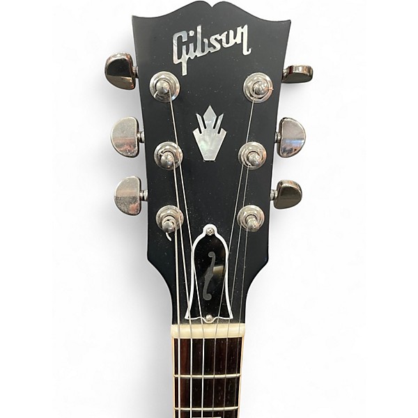 Used Gibson ES339 Cherry Hollow Body Electric Guitar