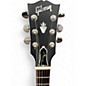 Used Gibson ES339 Cherry Hollow Body Electric Guitar