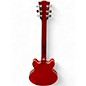 Used Gibson ES339 Cherry Hollow Body Electric Guitar