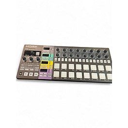 Used Arturia Beatstep Pro MIDI Controller