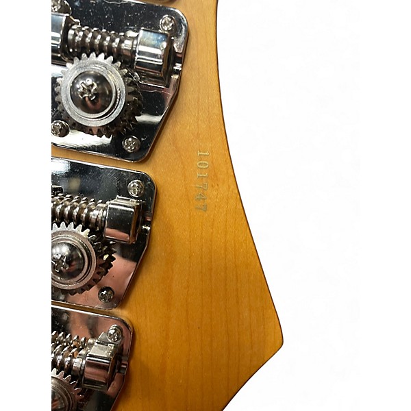 Used Prestige PHANTOM RED Electric Bass Guitar