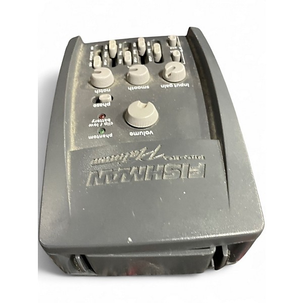 Used Fishman Pro eq platinum Pedal