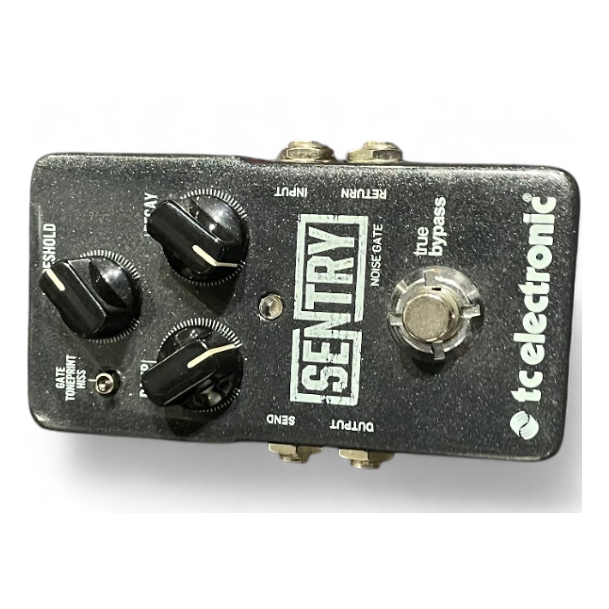 最終！SENTRY Noise Gate エフェクター TC Electronic Sentry Noise Gate - What To Know & Where To