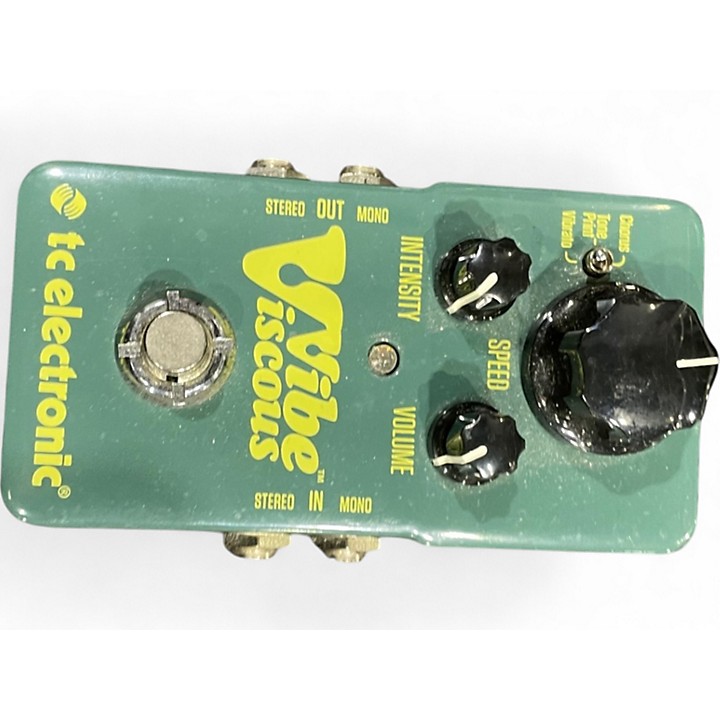 ギター tc electronic Viscous Vibe TC Electronic | Product | VISCOUS VIBE