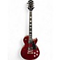 Used Epiphone Les Paul Modern Vintage Sparkling Burgundy Solid Body Electric Guitar