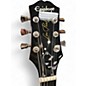 Used Epiphone Les Paul Modern Vintage Sparkling Burgundy Solid Body Electric Guitar