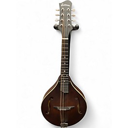 Used Eastman MD305 Worn Natural Mandolin