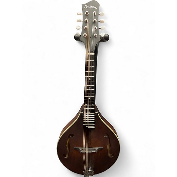 Used Eastman MD305 Worn Natural Mandolin