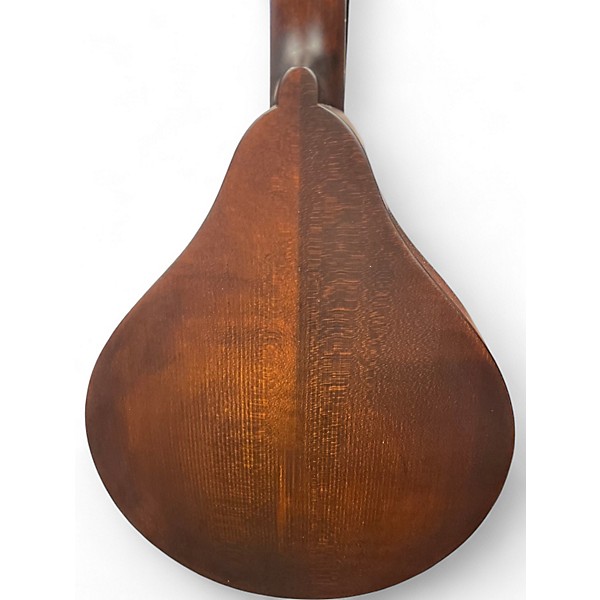 Used Eastman MD305 Worn Natural Mandolin