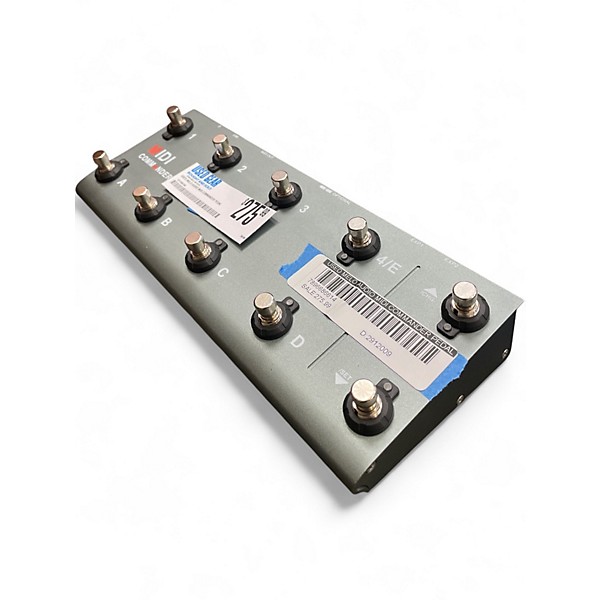 Used Melo Audio MIDI COMMANDER Pedal
