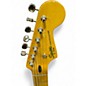 Used 220 339 white gold Solid Body Electric Guitar