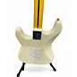 Used 220 339 white gold Solid Body Electric Guitar