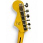 Used 220 339 white gold Solid Body Electric Guitar