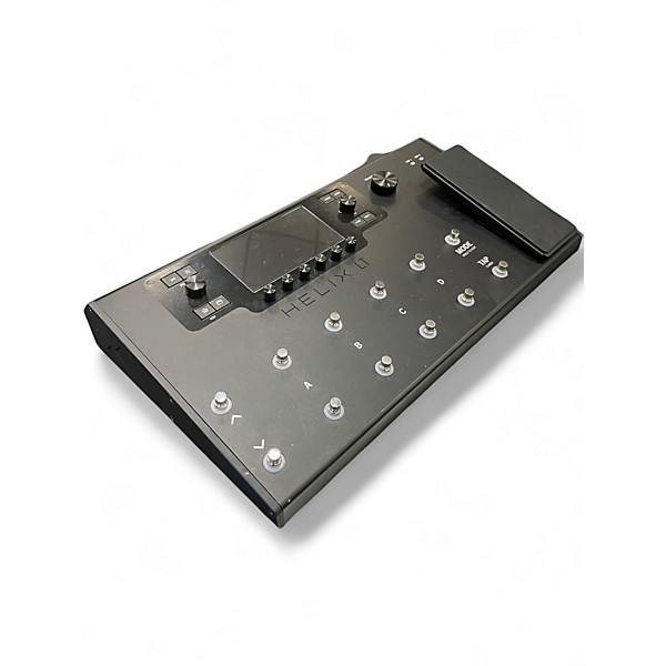 Used Line 6 Helix LT Effect Processor