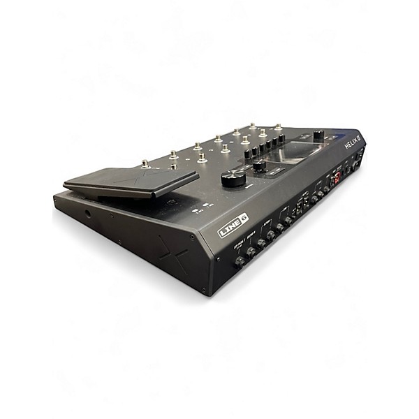 Used Line 6 Helix LT Effect Processor | Guitar Center