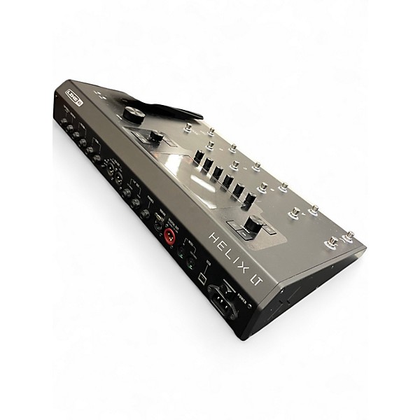 Used Line 6 Helix LT Effect Processor