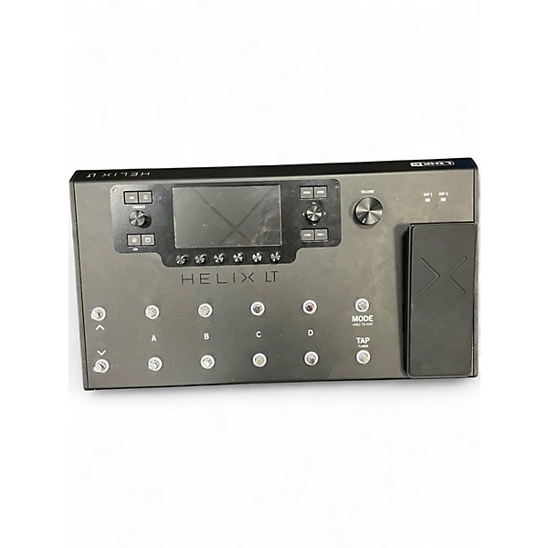 Used Line 6 Helix LT Effect Processor