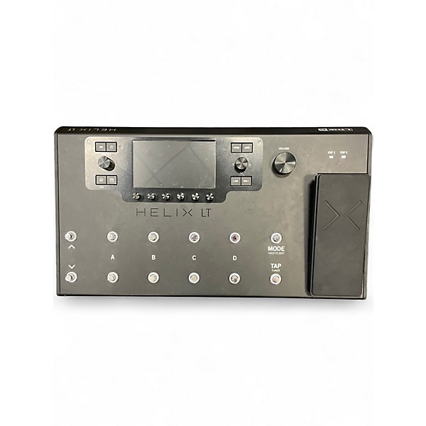 Used Line 6 Helix LT Effect Processor | Guitar Center