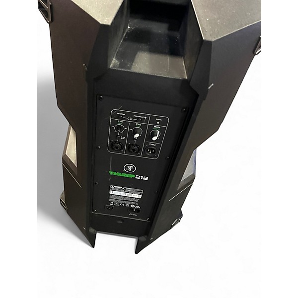 Used Mackie THUMP 212 Keyboard Amp