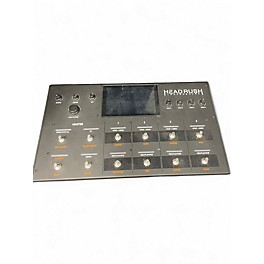 Used HeadRush Looperboard Pedal Board