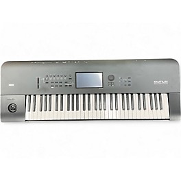 Used KORG Nautilus 61 Keyboard Workstation