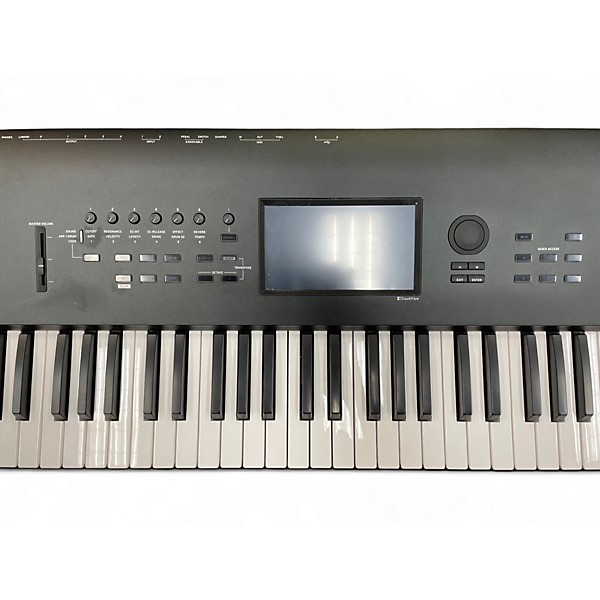 Used KORG Nautilus 61 Keyboard Workstation