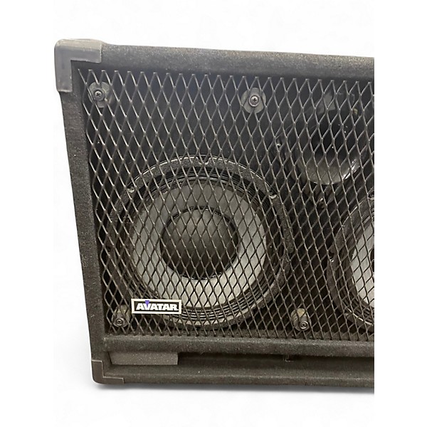Used Avatar 2X10 SPEAKER CABINET Bass Cabinet
