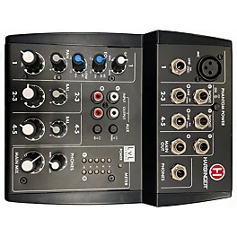 Used Harbinger L502 Unpowered Mixer