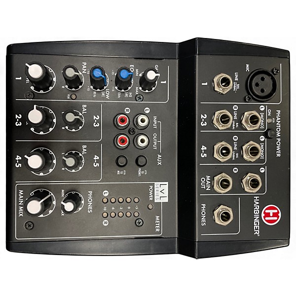 Used Harbinger L502 Unpowered Mixer