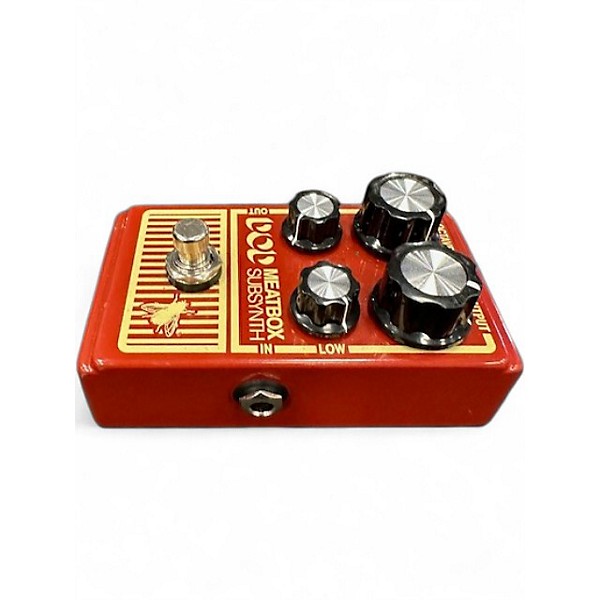 Used DOD Meatbox Subsynth Effect Pedal