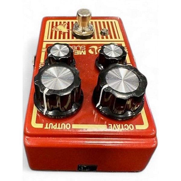 Used DOD Meatbox Subsynth Effect Pedal