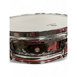 Used TAMA 13in STEEL PICCOLO Silver Drum