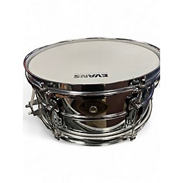 Used TAMA 12in STEEL Silver Drum